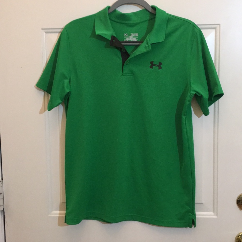 SS golf polo
